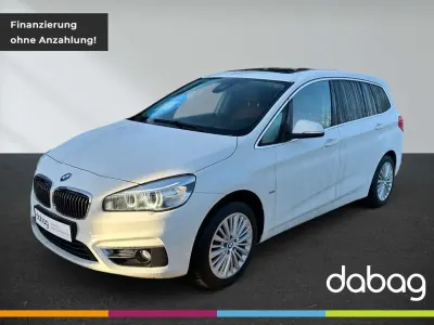Gebraucht BMW 220