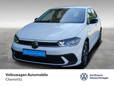 Gebraucht VW Polo Goal 80 PS (58 kW) 2025 Pure white Kleinwagen