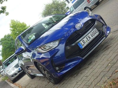 Toyota Yaris Hybrid