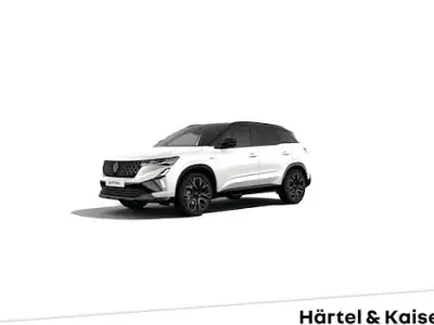 Ny Renault Austral Esprit Alpine 148 HK (108 kW) 2026 Hvid SUV