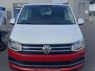 Brugt VW T6 Generation Six 205 HK (150 kW) 2016 Andere farben Van