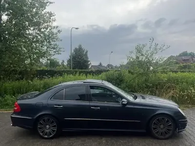 Gebraucht Mercedes E500