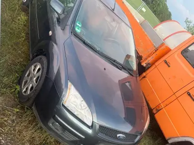 Używany Ford Focus