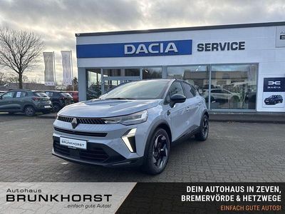 Rafalegrau+blackpearlschwar Neu 2025 Renault Captur Techno SUV | 30.790 € (Fairer Preis)