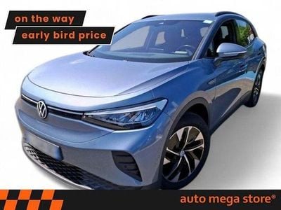 Gebraucht VW ID.4 Pro 125 kW (170 PS) 2022 Blau SUV