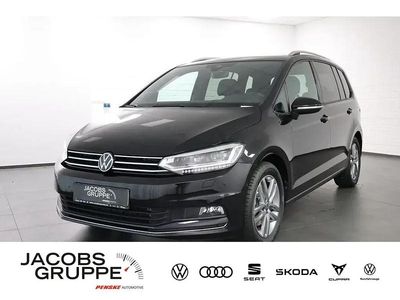 Schwarz Gebraucht 2025 VW Touran Goal Van / Kleinbus | 34.880 € (Fairer Preis)