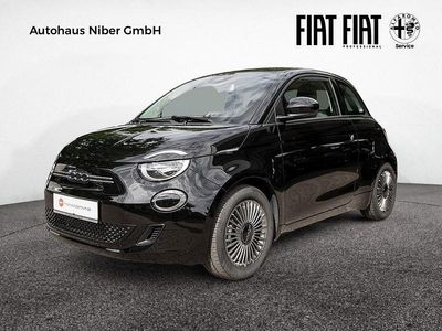 Gebraucht Fiat 500e Icon 69 kW (95 PS) 2023 Schwarz Limousine