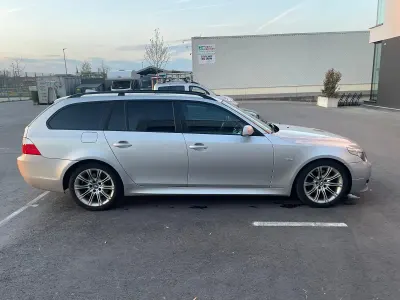 Gebraucht BMW 530