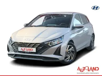 Neu Hyundai i20 79 PS (58 kW) 2025 Lumengraypearlmet. Kleinwagen