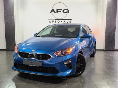 Brugt Kia Ceed