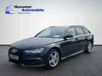 Gebraucht Audi A6 Sport 320 PS (235 kW) 2016 Grau Kombi