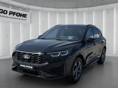 Gebraucht Ford Kuga ST-Line 186 PS (136 kW) 2025 Schwarz SUV