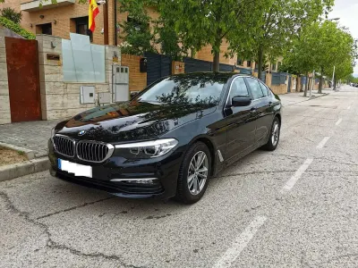 Second-hand BMW 520