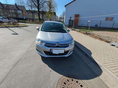 gebraucht Citroën C4 Silber Metallic