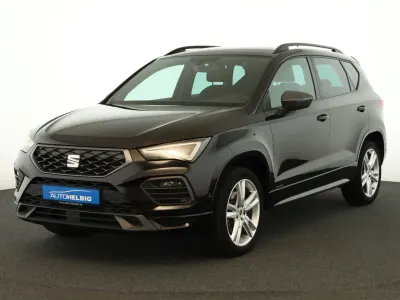 Brugt Seat Ateca FR 150 HK (110 kW) 2023 Sort SUV