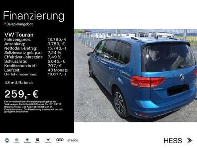 VW Touran