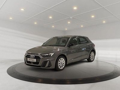 Gebraucht Audi A1 Sportback S-Line 95 PS (69 kW) 2025 Chronosgrau metallic Kleinwagen