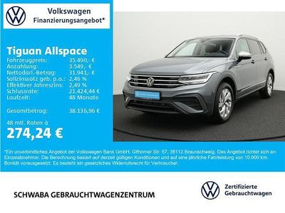 VW Tiguan Allspace