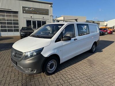 Gebraucht Mercedes Vito 136 PS (100 kW) 2018 Weiß Van