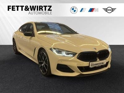 Occasion BMW M850 M Performance 530 PK (389 kW) 2022 Wit Coupé