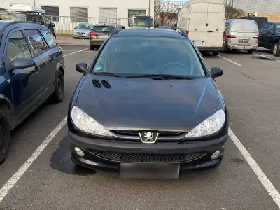Gebraucht Peugeot 206