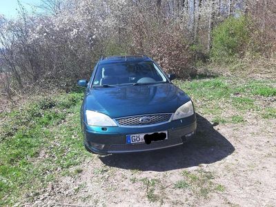 Usata Ford Mondeo Titanium 155 CV (114 kW) 2006 Station wagon