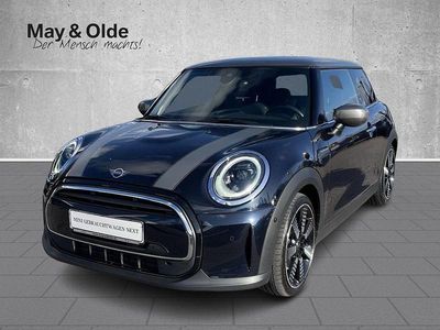 Gebraucht Mini Cooper 136 PS (100 kW) 2022 Schwarz Kleinwagen