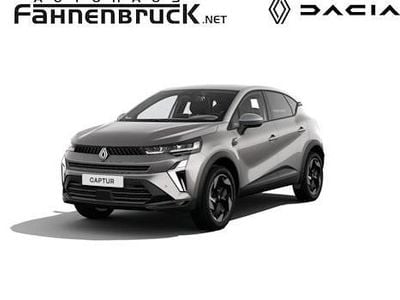 Neu Renault Captur Techno 141 PS (103 kW) 2025 Grau SUV