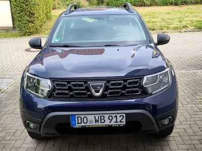 Używany Dacia Duster