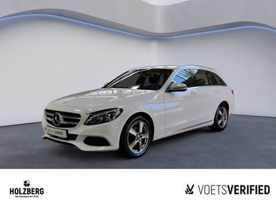 Mercedes C180