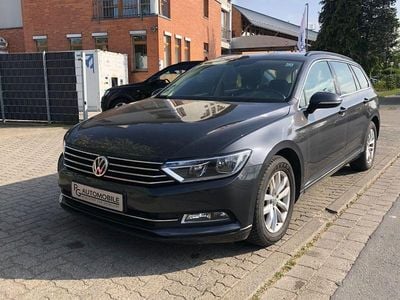 Usata VW Passat Comfortline 150 CV (110 kW) 2018 Grigio Station wagon