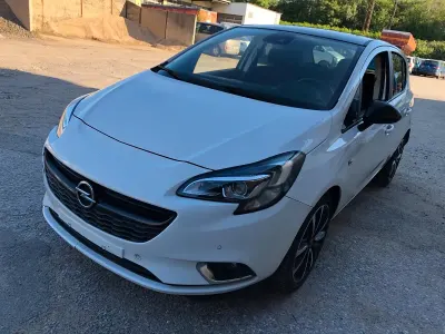 Usado Opel Corsa