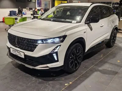 Brugt Renault Austral Esprit Alpine 200 HK (147 kW) 2025 Hvid SUV
