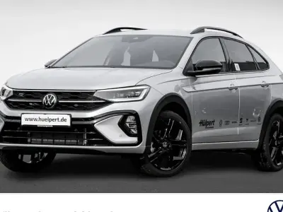 Brugt VW Taigo R-line 150 HK (110 kW) 2025 Sølv SUV
