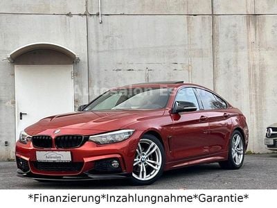 Orange Gebraucht 2018 BMW 430 Gran Coupé M Performance Coupé | 26.890 € (Fairer Preis)