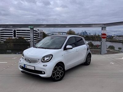 Smart ForFour Electric Drive