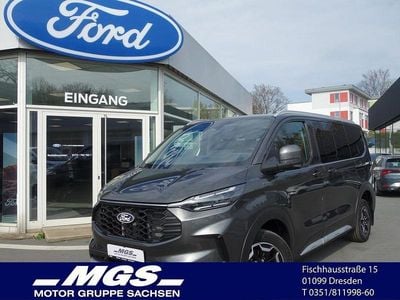 Nuova Ford Tourneo Active 170 CV (125 kW) 2026 Grigio Monovolume