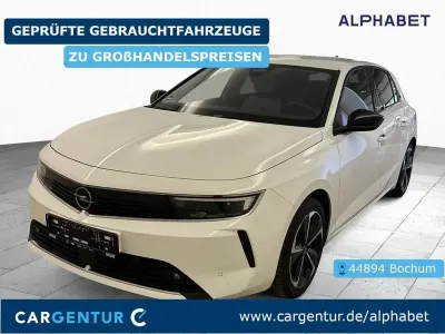 Gebraucht Opel Astra