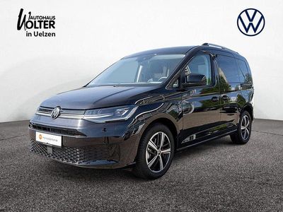 Gebraucht VW Caddy Goal 150 PS (110 kW) 2025 Deep black Van / Kleinbus