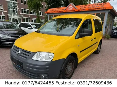 Używany VW Caddy