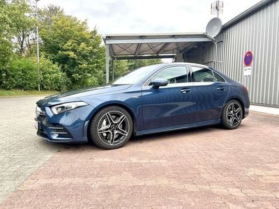 Mercedes A35 AMG