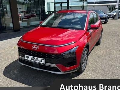 Rot Gebraucht 2025 Hyundai Bayon Trend SUV | 21.790 € (Guter Preis)