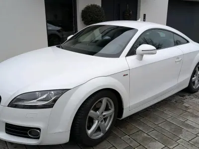 Gebraucht Audi TT