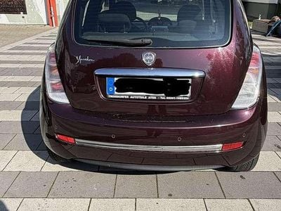 Gebraucht Lancia Ypsilon 75 PS (55 kW) 2010 Kleinwagen