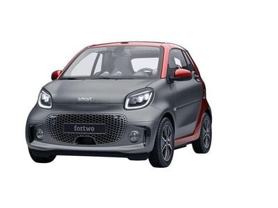 Gebraucht Smart ForTwo Electric Drive Passion Exclusive 22 kW (30 PS) 2021 Andere Cabrio
