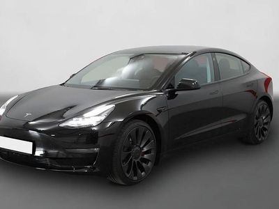 Gebraucht Tesla Model 3 392 kW (534 PS) 2022 Schwarz Limousine