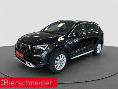 Gebraucht Seat Ateca Xperience 150 PS (110 kW) 2025 Schwarz SUV