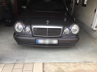 Gebraucht Mercedes E50 AMG AMG 347 PS (255 kW) 1997 Schwarz Limousine