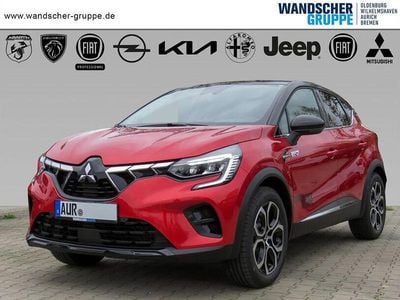 Gebraucht Mitsubishi ASX Top 143 PS (105 kW) 2023 Rot SUV