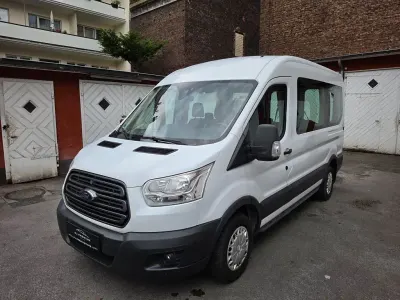 Gebraucht Ford Transit